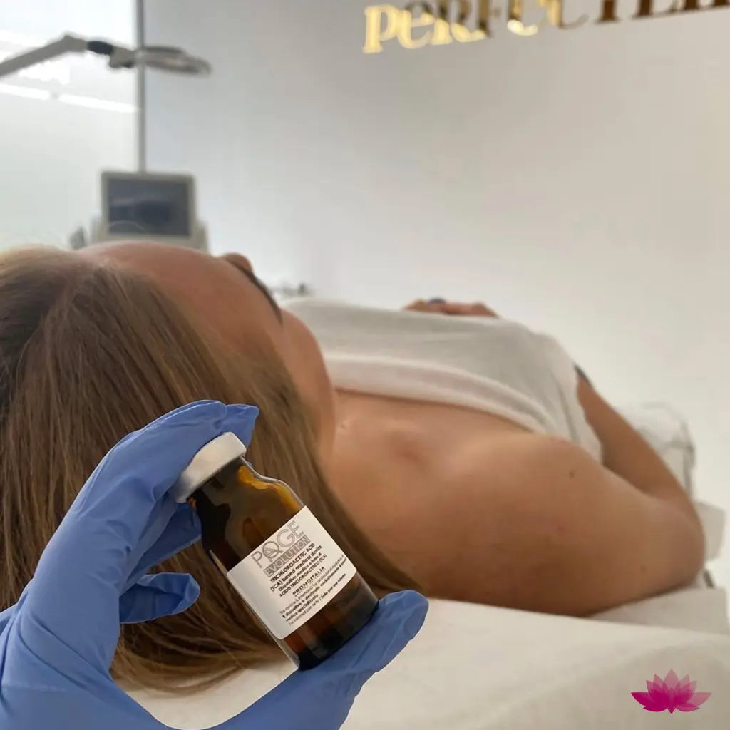 Preparat PQ Age do peelingów chemicznych