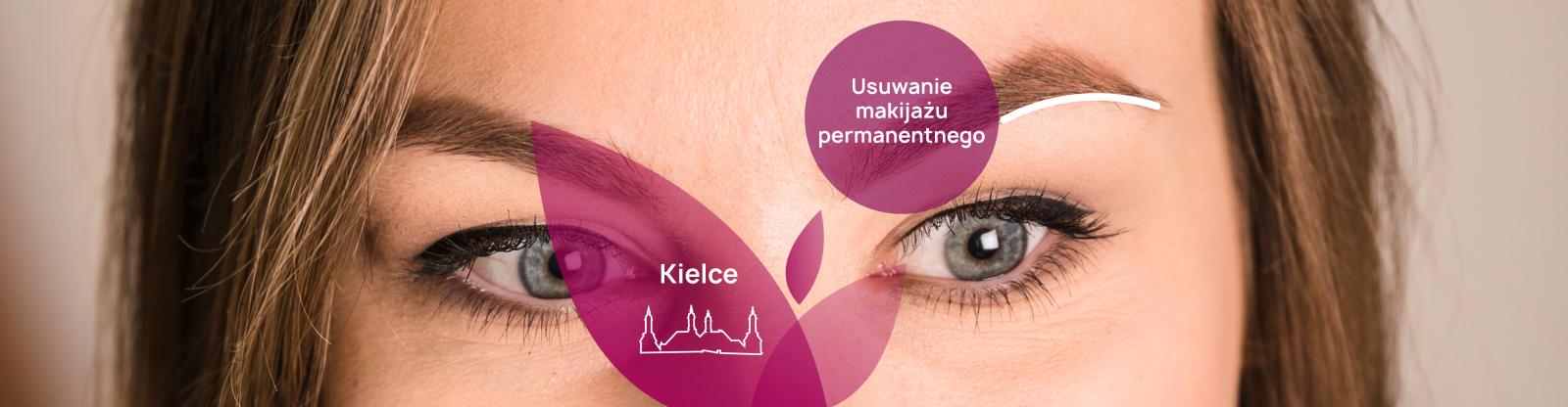 Czym jest i ile kosztuje usuwanie makijażu permanentnego Kielce? - PerfectLift
