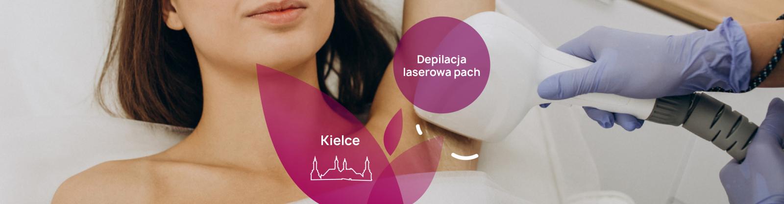 Ile kosztuje i co daje depilacja pach laserem Kielce? - PerfectLift
